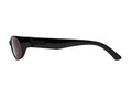 Alternate Product View 4 for Unit Sunglasses LL-BLK SATIN/ROSE