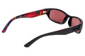 Alternate Product View 3 for Unit Sunglasses LL-BLK SATIN/ROSE