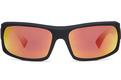 Alternate Product View 2 for Kickstand Sunglasses BLACK / LUNAR CHROME