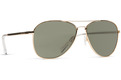 Alternate Product View 1 for Farva Sunglasses GOLD/VINTAGE GREY