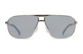Alternate Product View 2 for Skitch Sunglasses SILVER/GREY CHROME